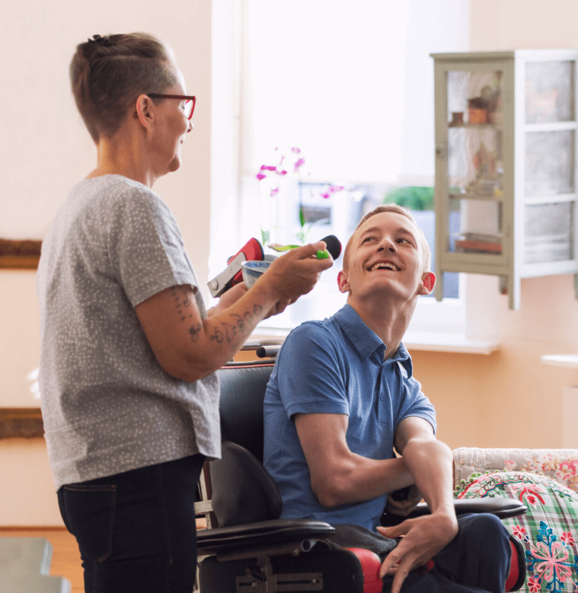 Domiciliary Care - ABP Cares - Home Care and Supported Living